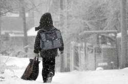 Синоптики попередили про хуртовини у п'ятницю