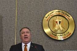 Помпео: США – это «сила добра» для Ближнего Востока