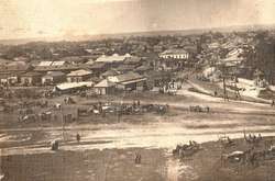 Унікальні сторічні фото міста Решетилівка на Полтавщині