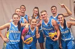 Чоловіча та жіноча збірні України з баскетболу 3х3
