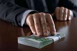 Керівника «Донецького облавтодору» затримали на хабарі