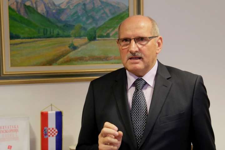 Хорватія викликає свого посла у Боснії після його візиту на свято «Дня Республіки Сербської»