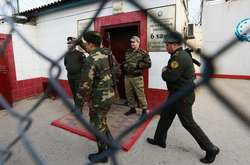  Тюрьма в Азербайджане 