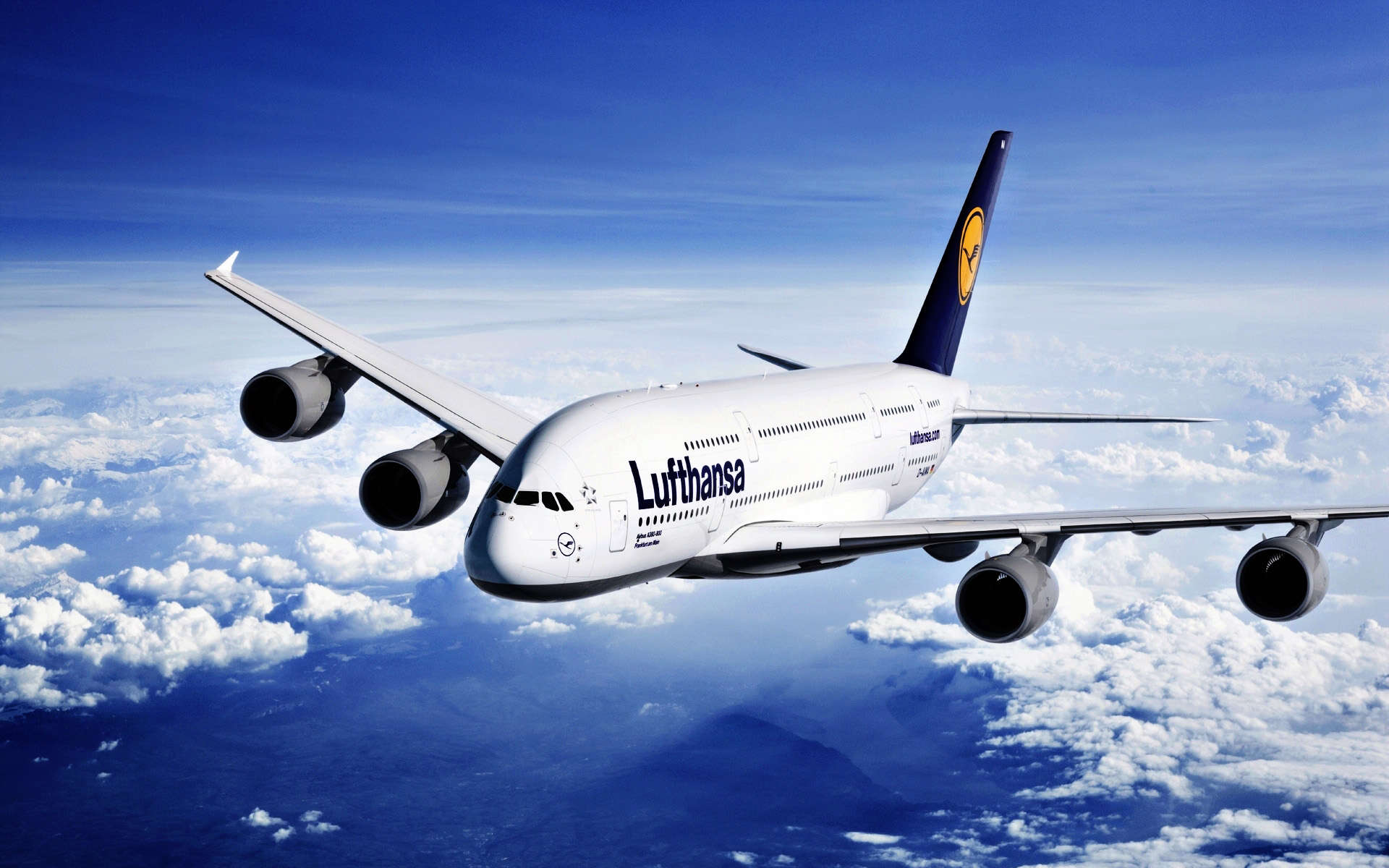 Lufthansa торік стала найбільшим авіаперевізником Європи
