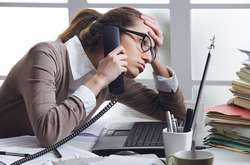 Британские ученые назвали простой способ справиться с депрессией на работе