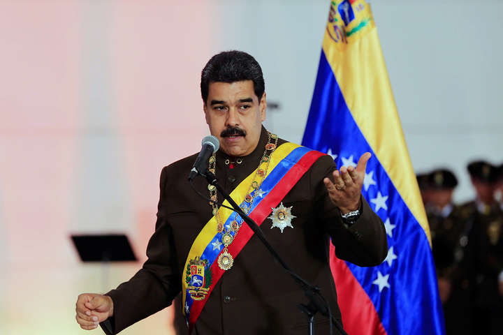 Болтон: США не визнають нелегітимну інавгурацію диктатури Мадуро