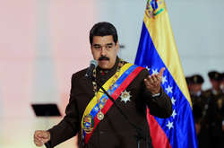  10 січня відбулася церемонія інавгурації президента Венесуели Ніколаса Мадуро 