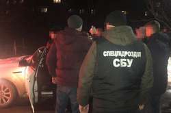 СБУ викрила на хабарі слідчого Нацполіції