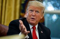 Глава Білого дому Дональд Трамп