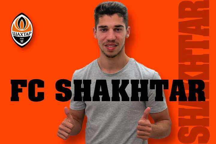 Офіційно. «Шахтар» підписав контракт із півзахисником збірної Ізраїлю