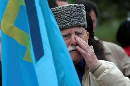 У Криму силовики прийшли з обшуками до трьох кримських татар