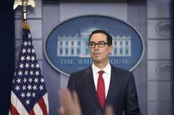  Стівен Мнучін пригрозив, що компанії чекають покарання, в тому числі через повернення санкцій, якщо вони не будуть дотримуватися умов угоди 