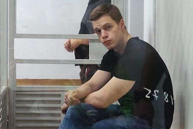 Продовжено арешт водія Hummer, що на смерть збив дитину у центрі Києва