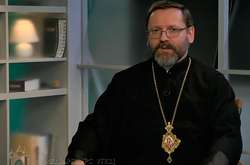 Очільник УГКЦ Святослав вірить, що повнота київської християнської традиції є абсолютно збереженою і розквітає в лоні їхньої церкви