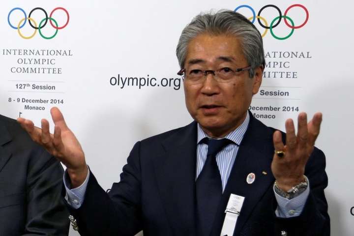 Главі Олімпійського комітету Японії пред'явлені звинувачення в корупції