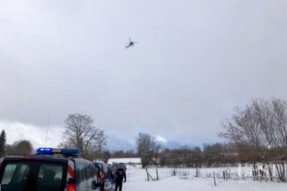 У Франції заявили про загибель екіпажу винищувача, який впав в горах