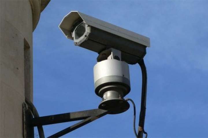 За рік на вулицях Києва буде встановлено 12 тис. камер спостереження