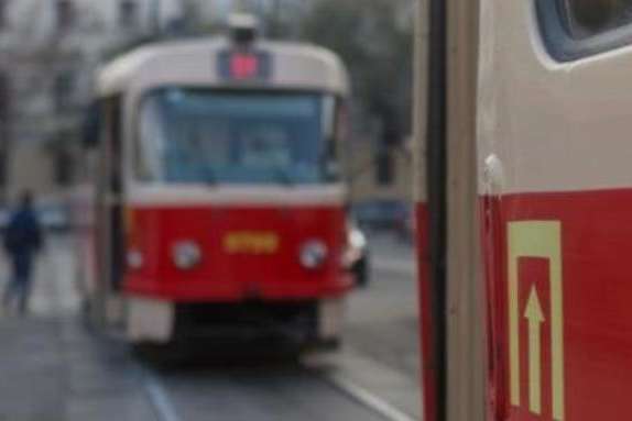 ДТП заблокувала рух трамваїв на Подолі
