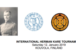 Вінницькі борці представлять Україну на міжнародному турнірі у Фінляндії