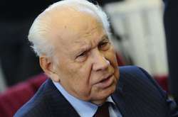 Останній голова Верховної Ради СРСР Анатолій Лук'янов