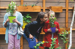 20 детсадов и школ Киева обзаведутся микрофермами