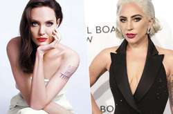 Леди Гага мечтает вытеснить Анджелину Джоли из киноиндустрии