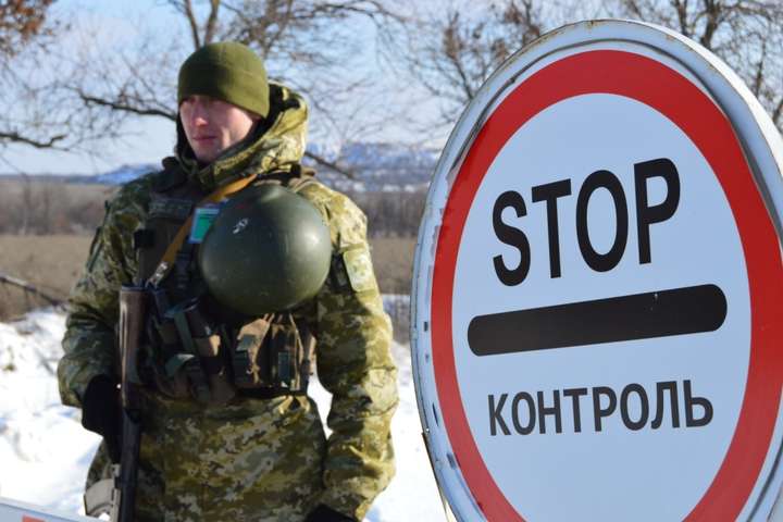Держприкордонслужба після завершення воєнного стану не пропустила в Україну понад 800 росіян