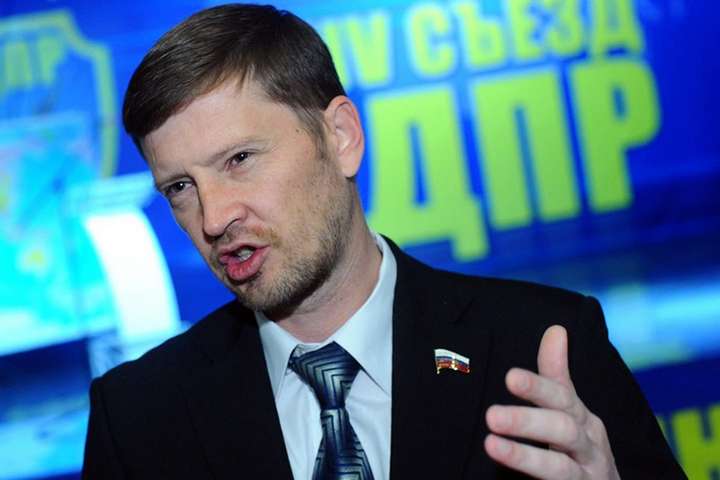 Депутат Державної думи РФ від ЛДПР Сергій Іванов - Депутат РФ хоче захистити Південні Курили від повернення їх Японії