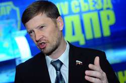 Депутат Державної думи РФ від ЛДПР Сергій Іванов