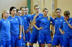 Тренери жіночої збірної України з футзалу визначилися зі складом на спаринги з Італією