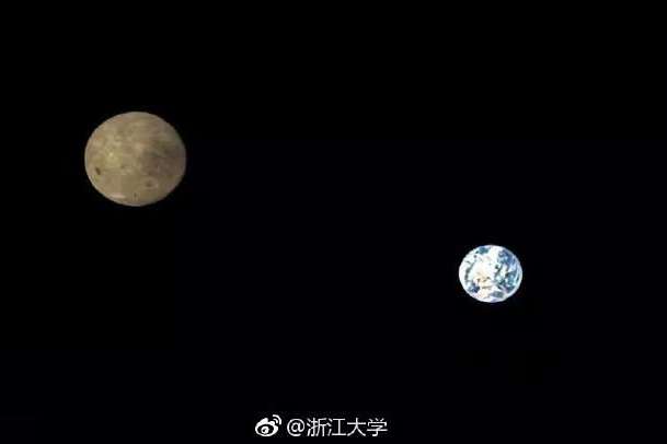 У мережі оприлюднили відео посадки китайського зонда на зворотному боці Місяця