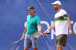 Денис Молчанов зазнав поразки у 1/2 фіналу на турнірі в Австралії