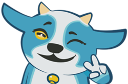 Представлено талісман зимових Юнацьких Олімпійських ігор-2020. Фото