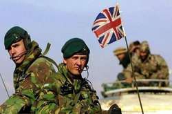 В РФ розкритикували плани Британії щодо створення нових військових баз