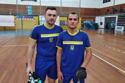 Молодіжна збірна України зазнала першої поразки на чемпіонаті Європи з індорхокею