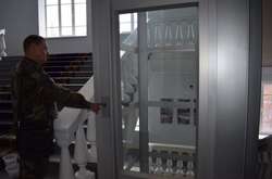 У Вінницькій облраді й адміністрації запрацював ліфт (фото)