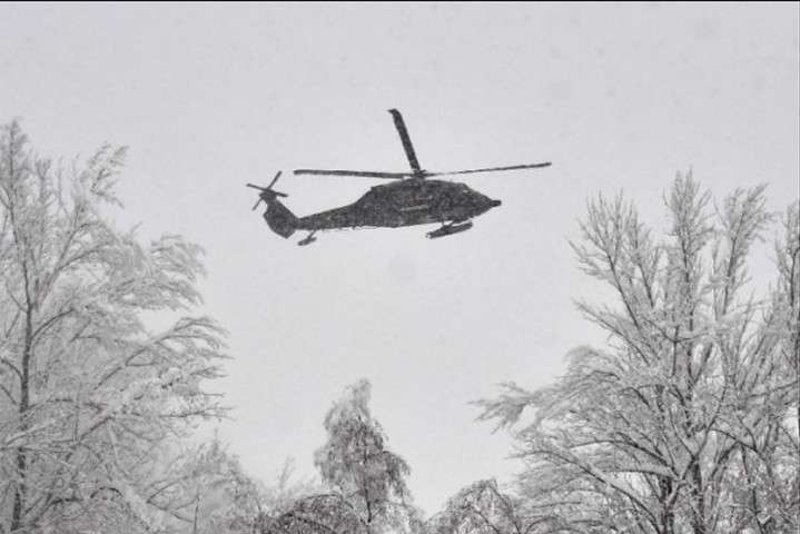 Військові в Австрії врятували 66 студентів із засипаного снігом курорту