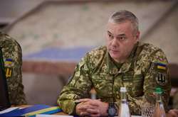 Командувач Об’єднаних сил: Росія хоче через Азов далі просунутися Україною