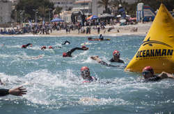 В Одесі відбудуться змагання «Oceanman-2019»