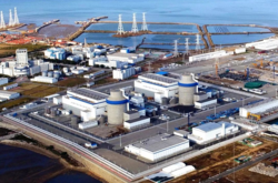 Китай запустив першу чергу АЕС з американськими реакторами