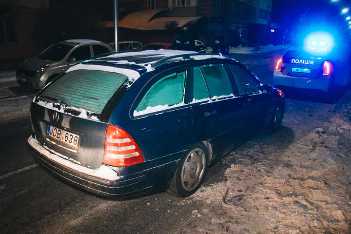 У Києві п’яний працівник СТО викрав автівку і влаштував гонку з патрульними
