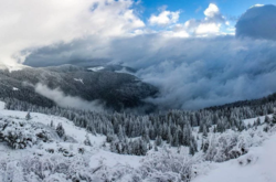 Синоптики попередили про загрозу сходження лавин та зсувів у Карпатах