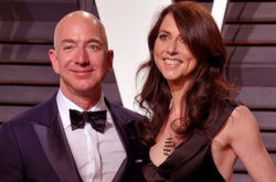 Дело на миллиард: Сколько получит жена Джеффа Безоса после развода