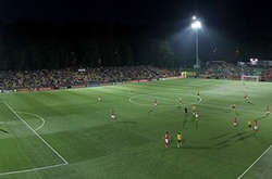 Відбір Євро-2020. Стало відомо, де відбудеться матч Литва - Україна