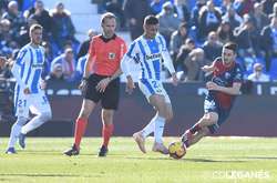 «Леганес» без Луніна впорався з аутсайдером чемпіонату Іспанії