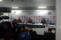 Олімпійський чемпіон 2006 року Міхаель Рьош вирішив завершити кар'єру біатлоніста