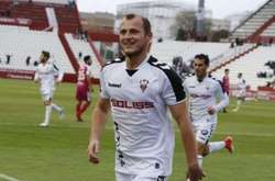 Зозуля забив хіхонському «Спортингу» (відео)