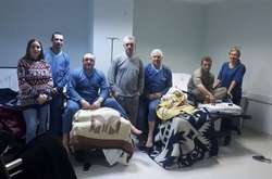 Українські моряки затонулого поблизу Туреччини судна прибули в Одесу