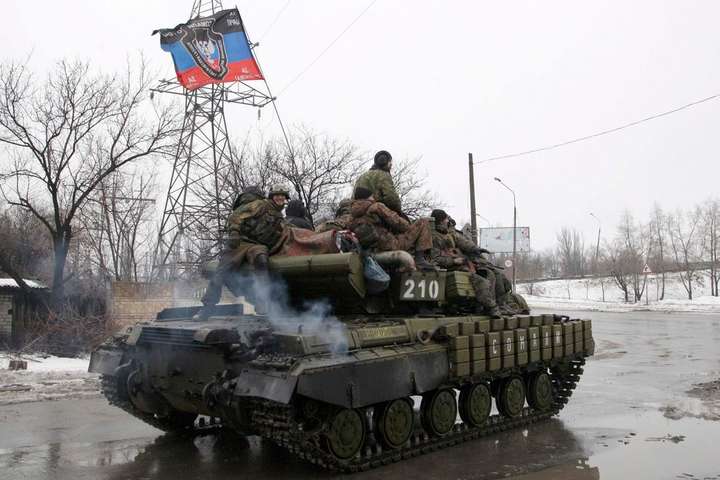 Силовики затримали на Луганщині екс-танкіста «ЛНР»
