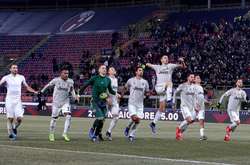 Кубок Італії. «Ювентус», «Лаціо» та «Мілан» проходять у чвертьфінал